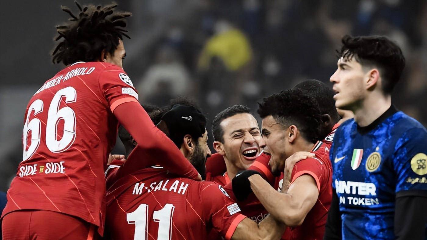 原创意甲球队欧战6次客胜利物浦亚特兰大期待奇迹