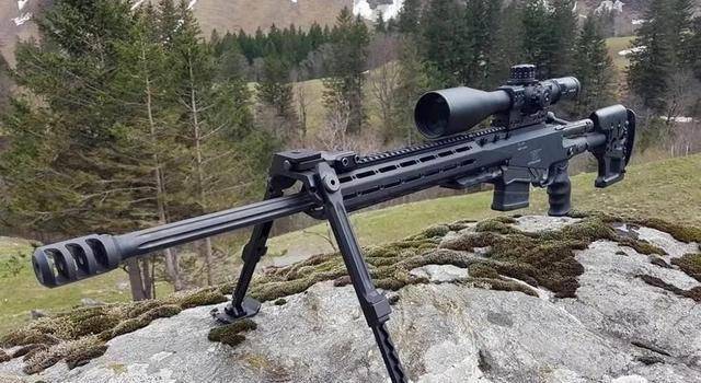 CheyTac-M200 狙击步枪图片