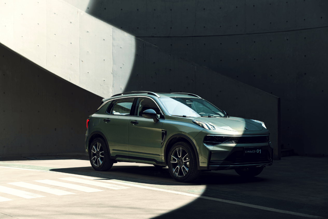 新款领克01搭2.0td 8at动力组合,十足越野_搜狐汽车_搜狐网