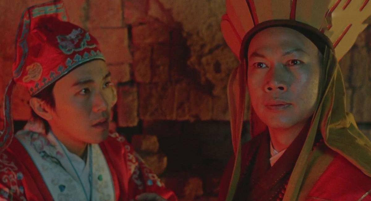 《孙悟空大战盘丝洞》是由王晶导演的,虽然王晶一直以来都是以烂片