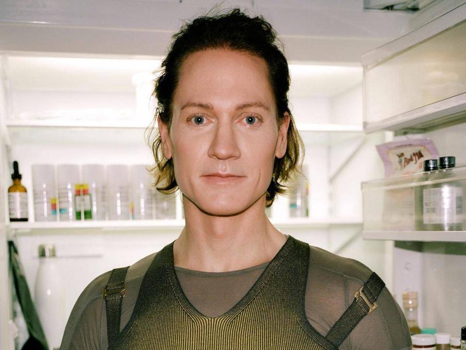 自己换血的富豪公布对比照,被嘲还不如以前_布莱恩·约翰逊_计划_血液