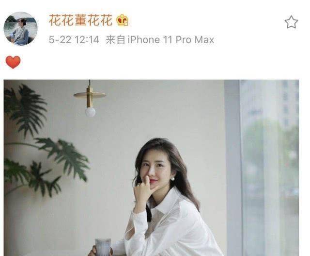 董花花一露面张大奕自我宣传招数全部失败如涵股价每天都下跌