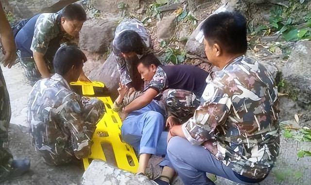 原创2019年中国孕妇在泰国被丈夫推下悬崖侥幸生还如今怎么样了