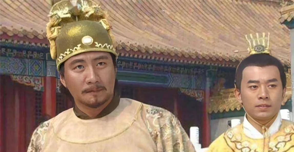 原创朱标死后朱元璋还有9个成年儿子3个特别优秀为何非选朱允炆