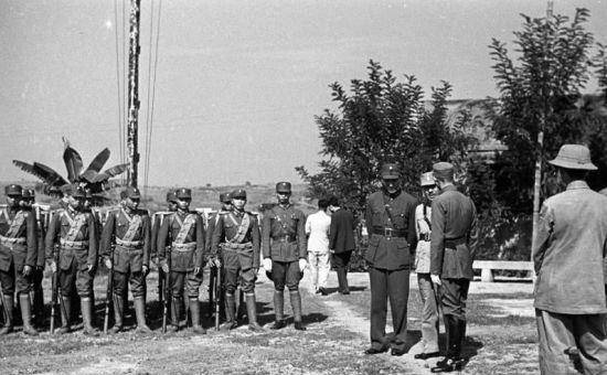 原创汤恩伯军纪有多差宁愿敌人来烧杀不愿汤军来驻扎