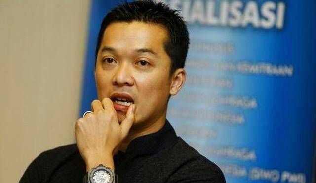 陶菲克:毫不夸张地说,在羽毛球历史上,只有一个人比我更好!