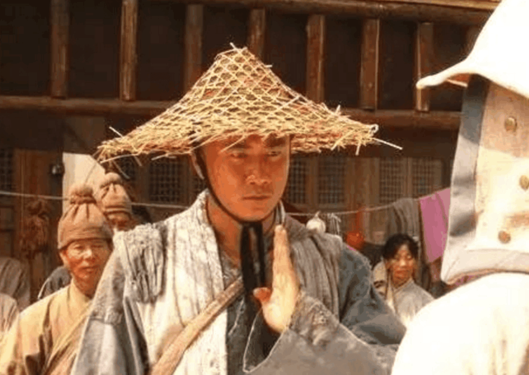 原创朱元璋书法有多厉害别小看这样的一个放牛长大的人可优秀了