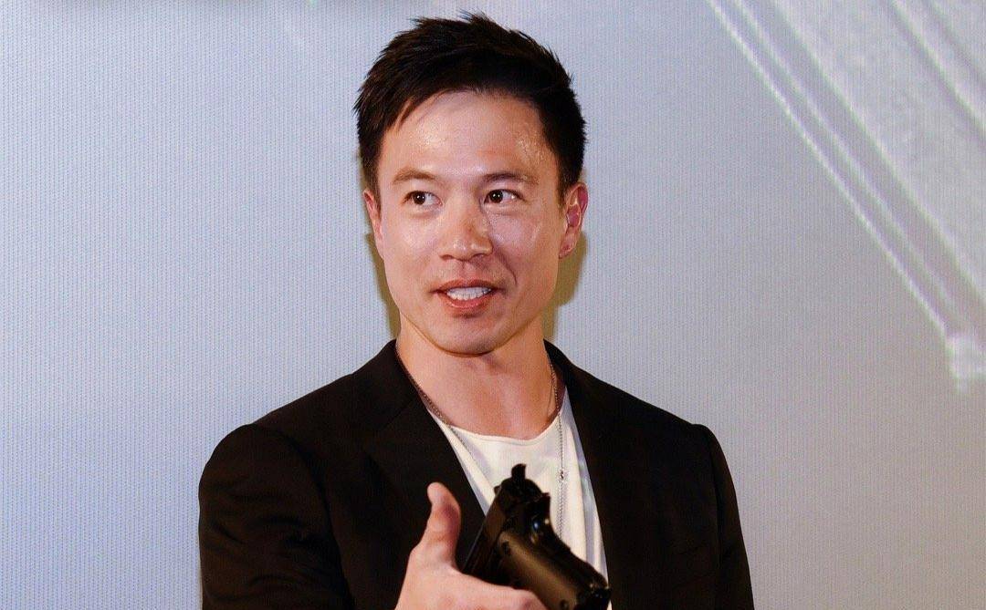 原创李连杰近照流出衰老到认不出老年斑明显动作演员青黄不接