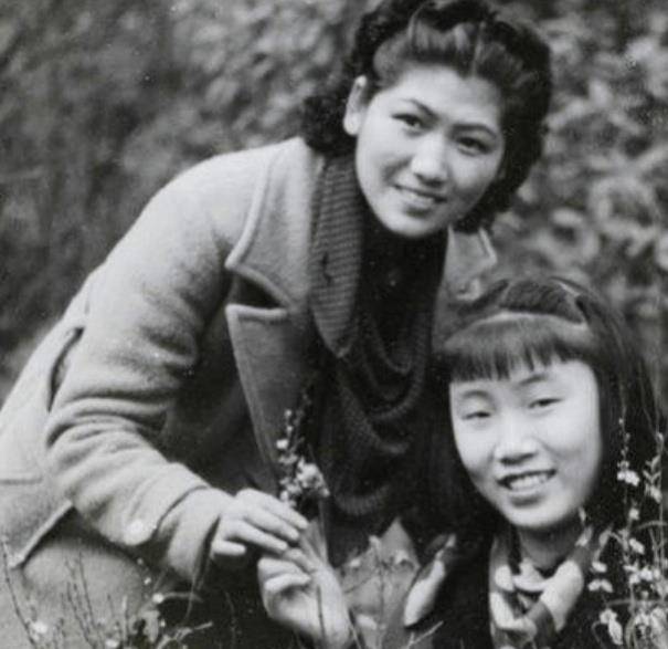 民国名门之女为这点钱嫁入豪门,后成为民国传奇"二太太"_蓝妮_孙科