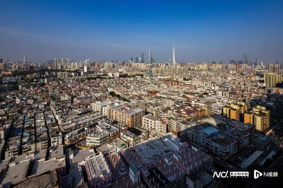 还拆迁暴富广州第一村康鹭旧改补偿远低于预期