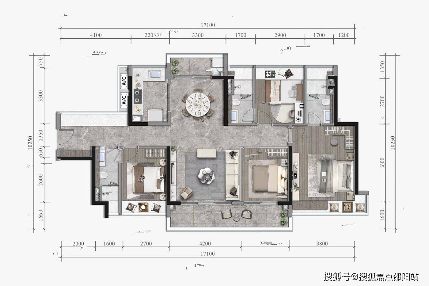 虎门和府售楼处电话4008932728营销中心