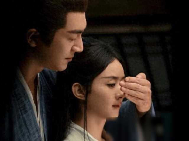 明星剧组夫妻绯闻赵丽颖赘婿传闻吴磊赵今麦恋情猜测