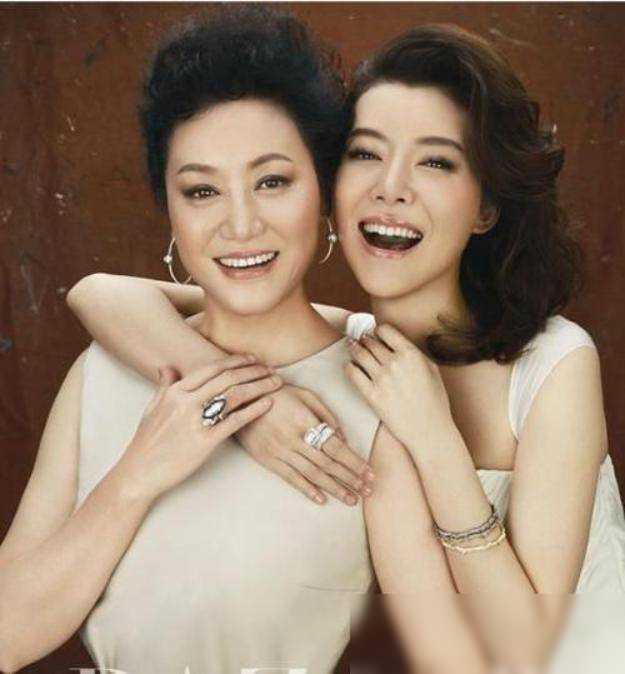 这些明星母女关系之不为人知的秘密