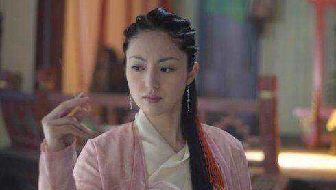 原创董璇三国机密貂蝉一段舞雪花女神龙上官燕和素问回来了