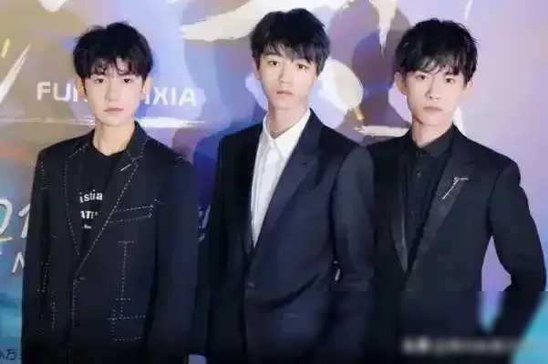 原创如今再看tfboys三人现状原来人生早已有定数