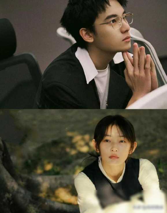 胡先煦周依然再度携手新剧曝光引爆期待