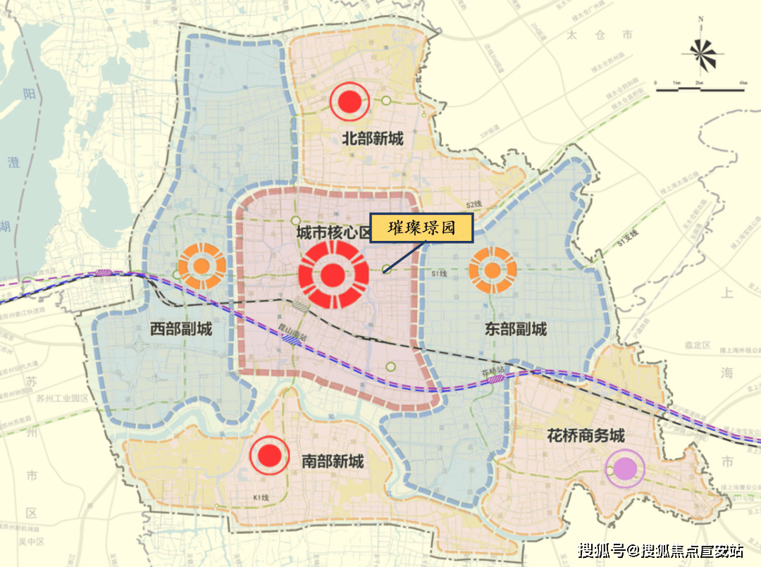 璀璨璟园欢迎您江苏昆山璀璨璟园首页网站丨房价户型图地址楼盘详情