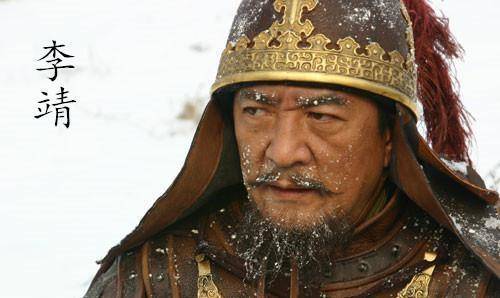 南平萧铣,北灭突厥,西逐吐谷浑,无往不利,开