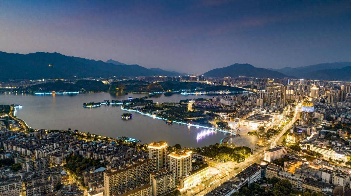 肇庆市各区县市经济实力排名_四会市_端州区_全市