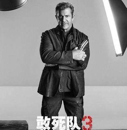 ▼梅尔·吉布森美国不用多说,配图就足够的经典,是电影《辛德勒名单》