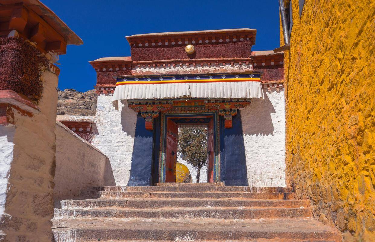 情侣游玩西藏5天多少钱够花小昭寺情侣五日游费用看这篇就够