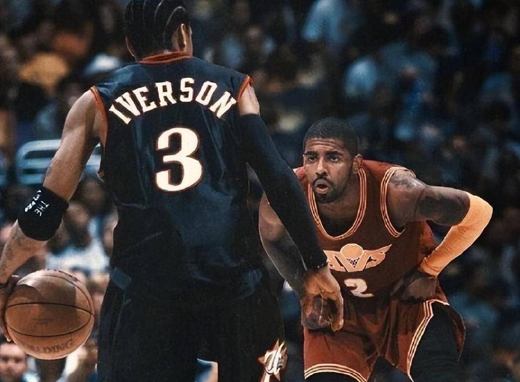 欧文:在nba从2000年到现在,只有一个人在单打上真的让我害怕_艾弗森