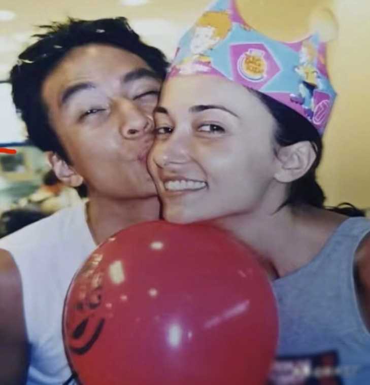 总的来说,吴彦祖与lisa的爱情故事给人们带来了一束