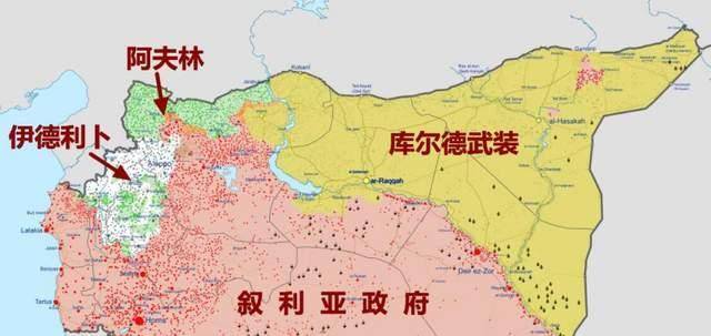 原创土耳其军队战力如何先后四次对叙用兵碰到硬茬就拉胯