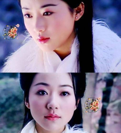 第一眼就惊为天人的美人韩雪的香雪海陈法蓉的尹天雪