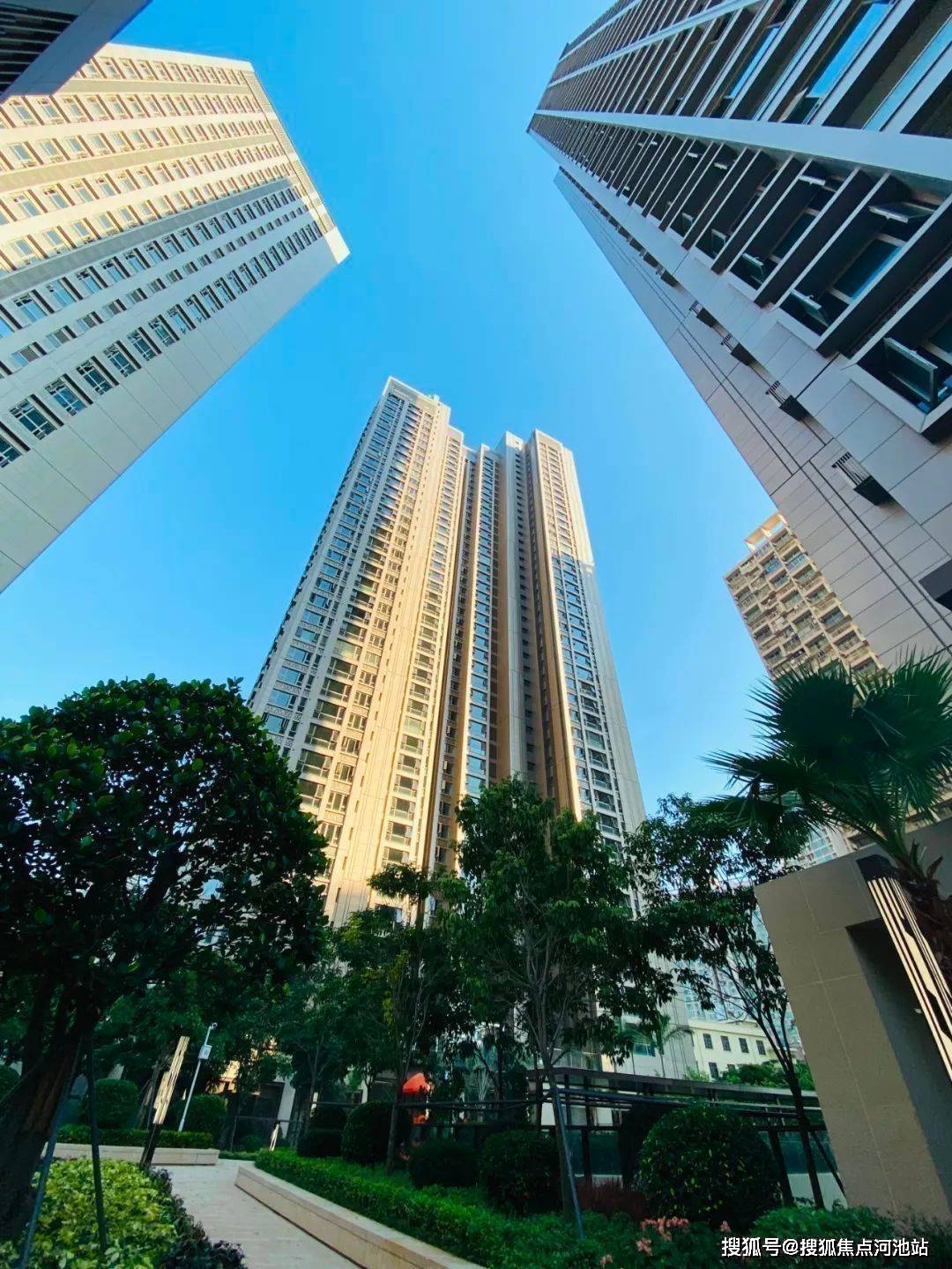 正东名苑深圳正东名苑房价户型图样板间规划图交房项目配套