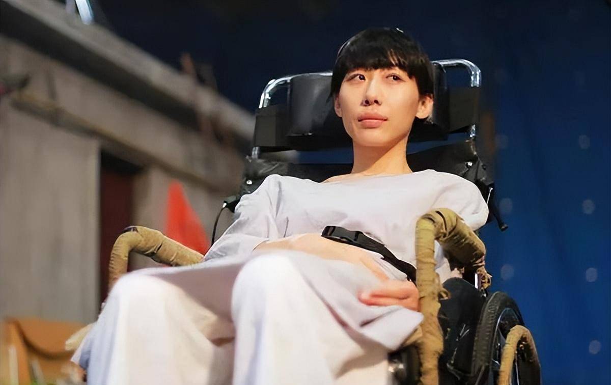 轮椅女电视剧图片