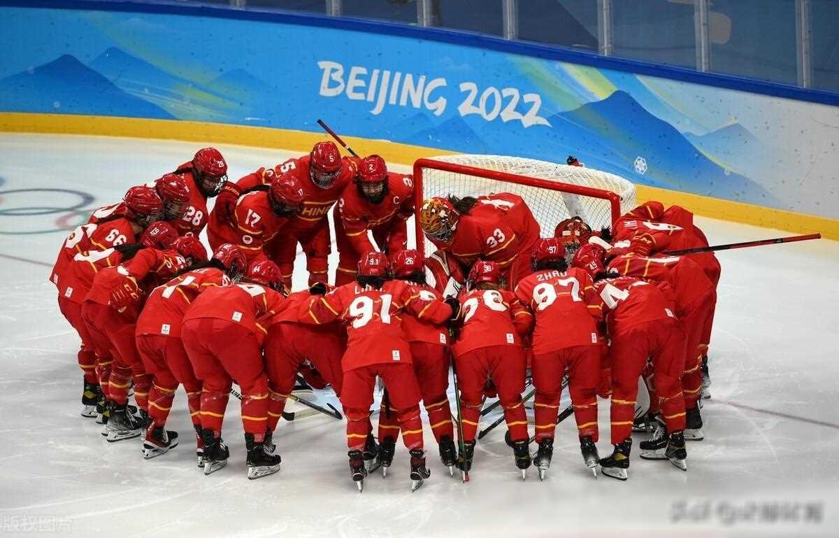 女子冰球世锦赛中国队降级归化选手遭弃用引猜测