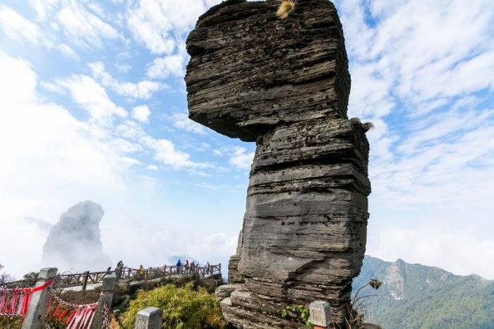 贵州平坝门票图片