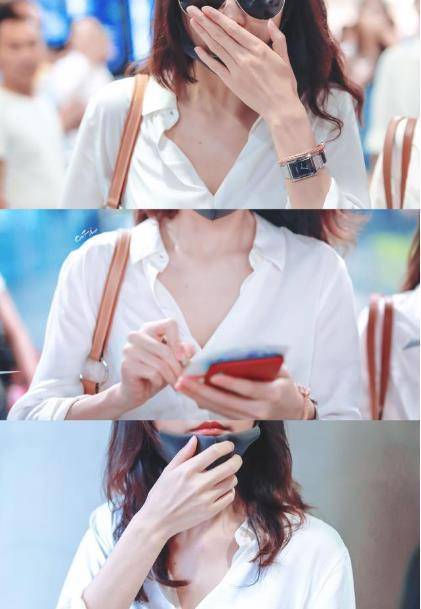 原创王鸥的手也能出道网友评选最美手真就美到骨子里