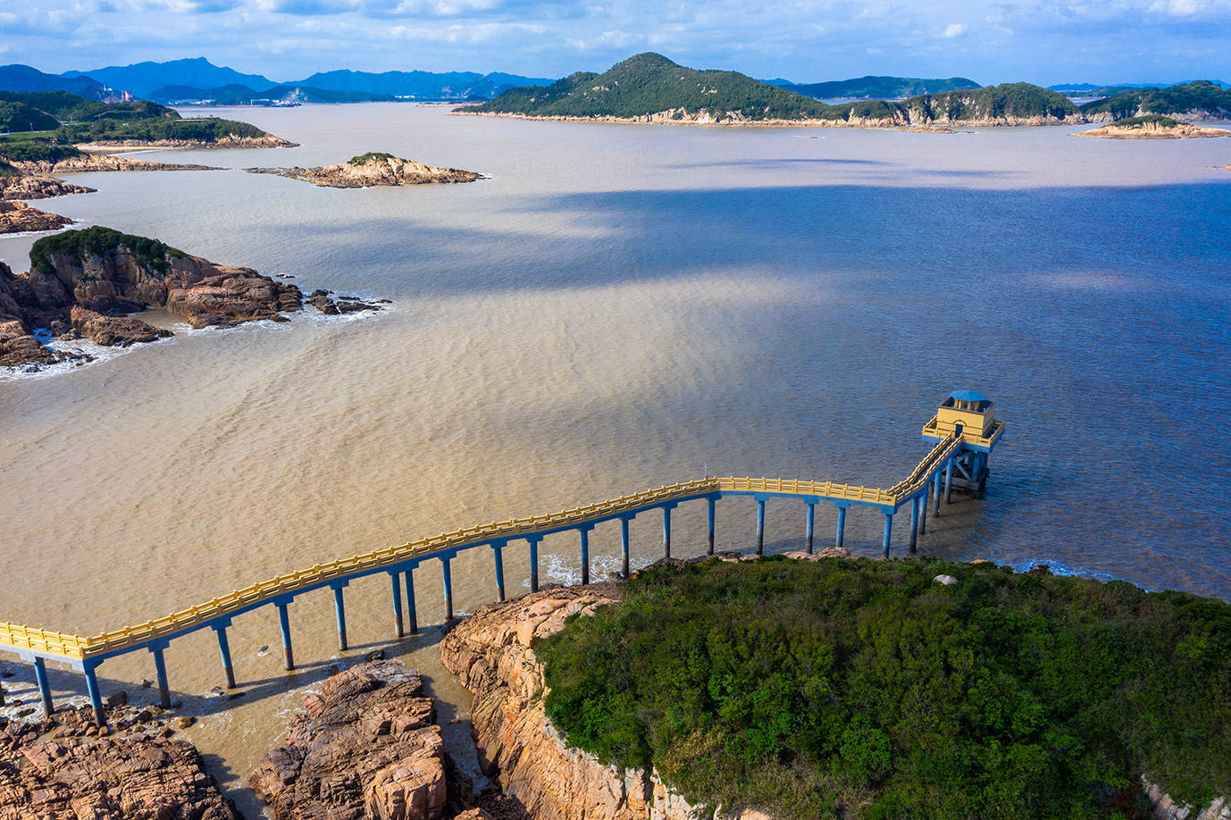 浙江象山马拉松开跑在即赛道上的风景是一大亮点带你先睹为快