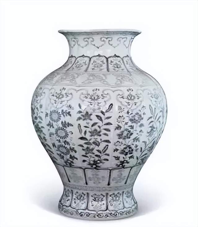 明代各个时期青花瓷器的鉴定