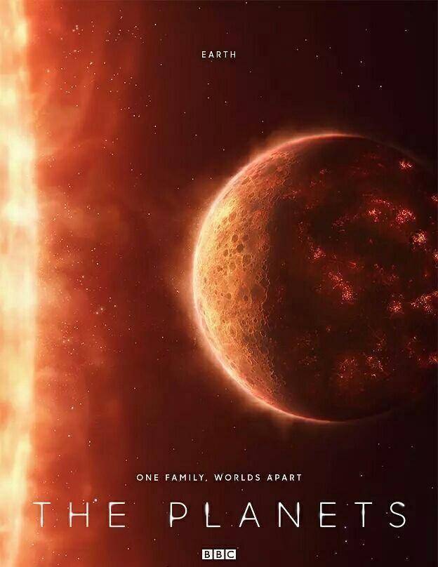 原创豆瓣95分纪录片带你了解八大行星的故事