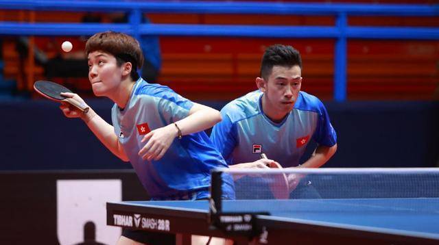 朝鲜乒乓球选手李正植金琴英国乒的潜在威胁