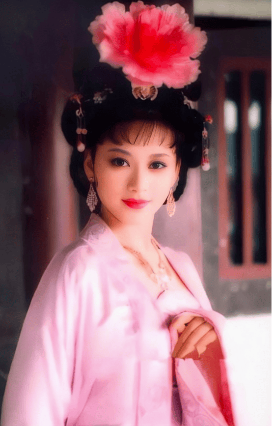 她美过许晴刘晓庆为穷小子忤逆父母谁知刚结婚就成面瘫