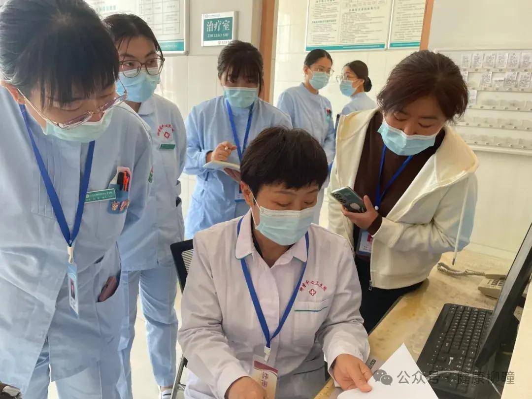 柳疃镇中心卫生院顺利通过参照二级综合医院管理创建现场复审