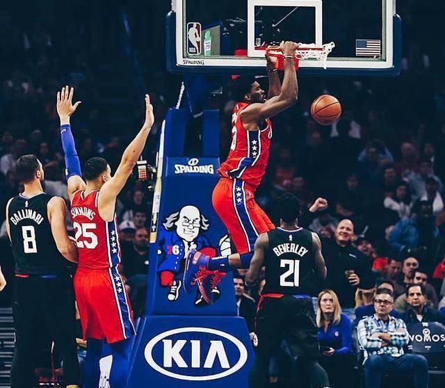 nba中的高个博班,拥有2.