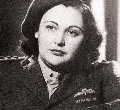 她是希特勒最恨的美女,价值500万法郎,31岁丧夫,99岁孤独去世_南希