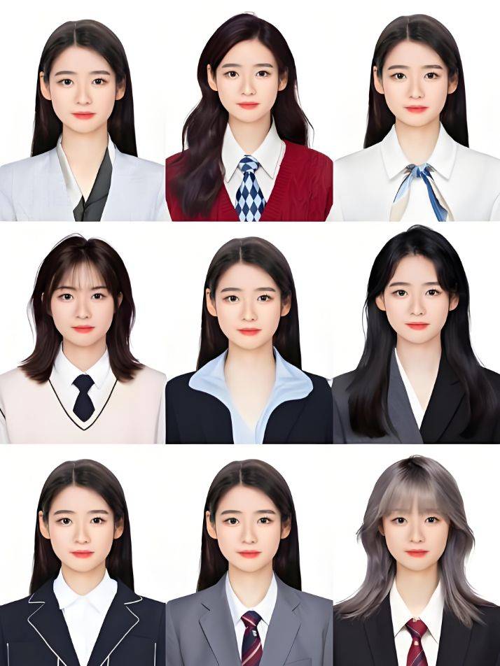 职场证件照:不只是一张照片那么简单,这些细节请注意_工作_岗位_职业