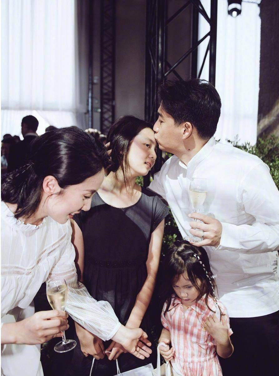 电视剧子的选择杀青被黄磊宠爱多年的孙莉终于要出山了