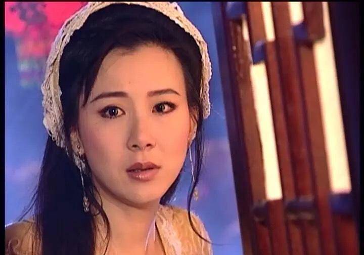 为什么《小李飞刀》是不可复制的经典?武林第一美女林诗音