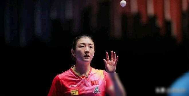 正式上任,陈梦获新职务,亮相新岗位,助力国乒_成功_乒乓球_事业