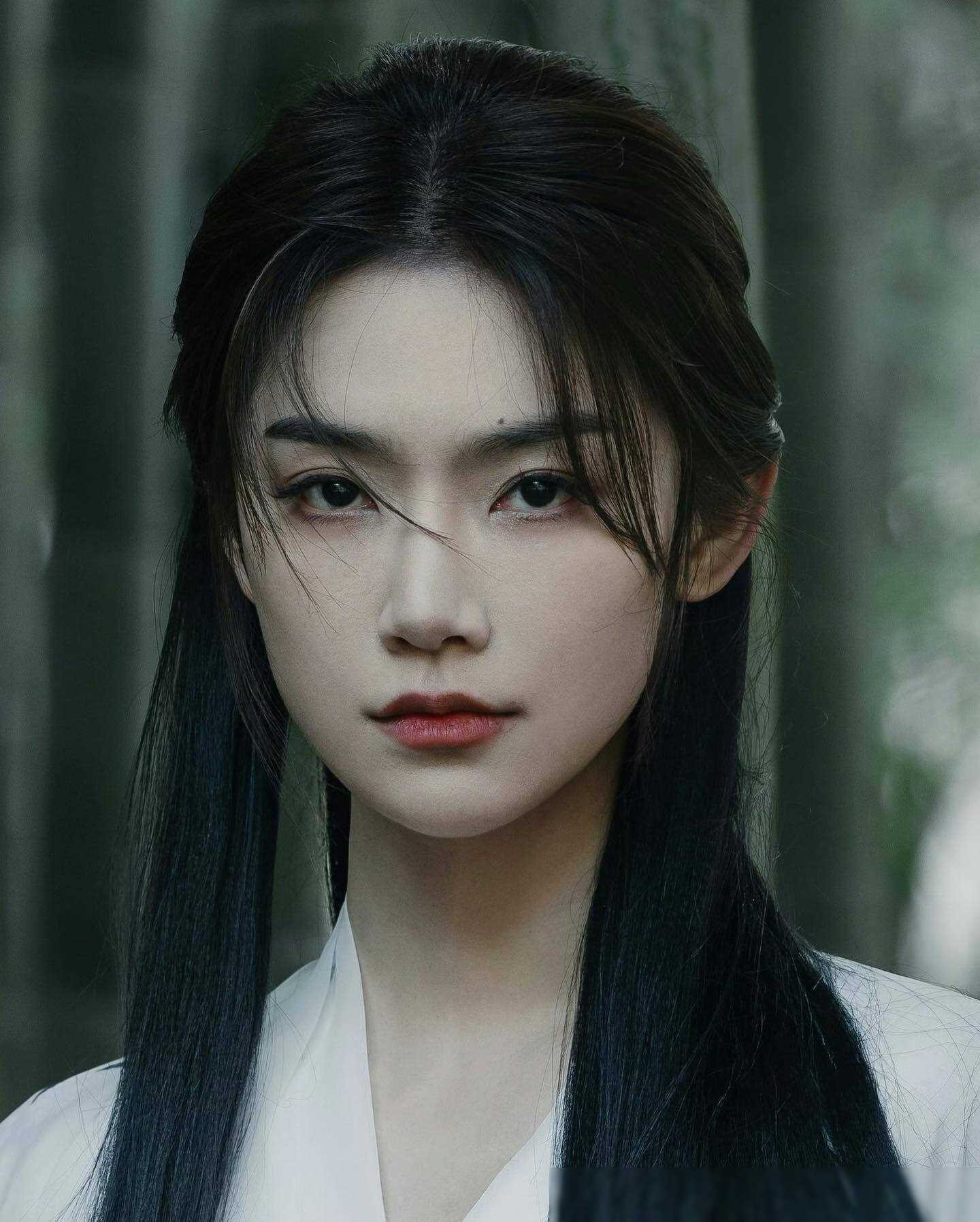 第14期中国风女演员曾妮蜕变之旅