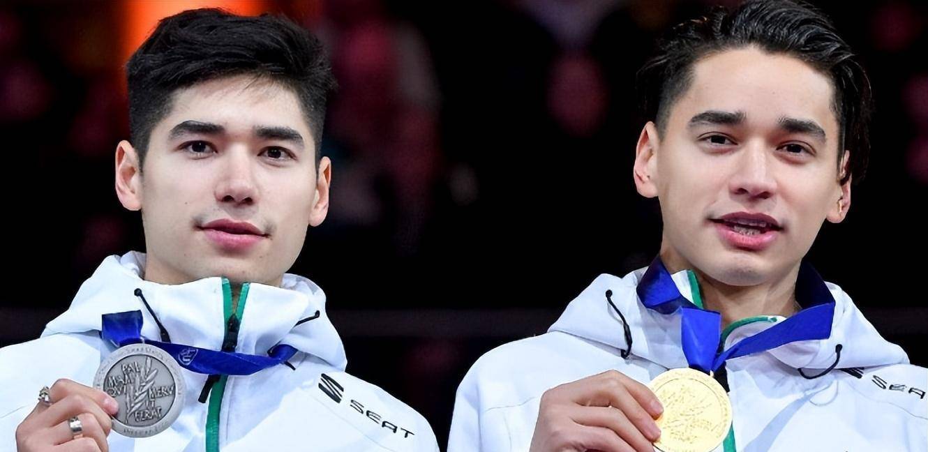 为了父亲加入我们争议声中的刘氏兄弟渴望为祖国赢得更多冠军