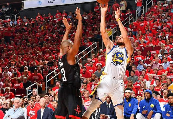 原创保罗g7复出无望怕是火箭要梦碎西决勇士这回偷着乐了