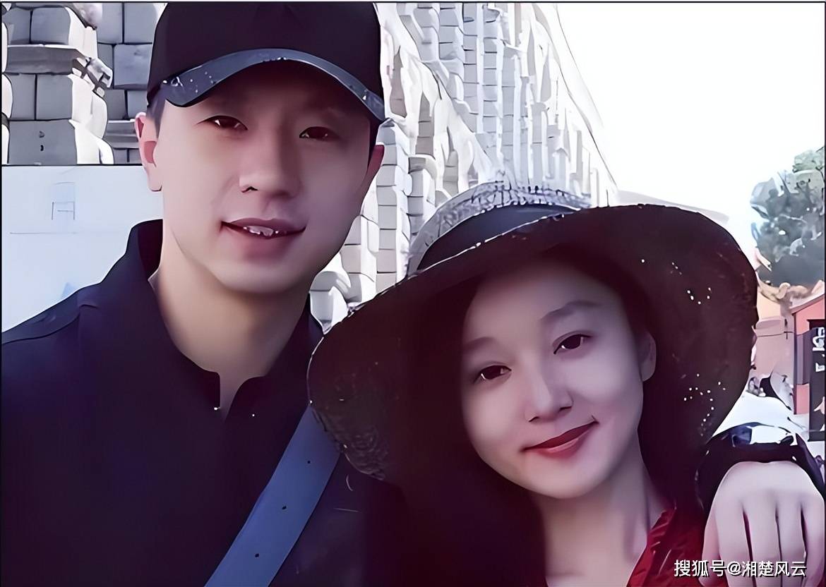 梁靖昆已有2娃,男女主教练在列_马龙_许昕_马琳